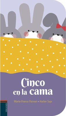 Cinco En La Cama - Painset, Marie-France