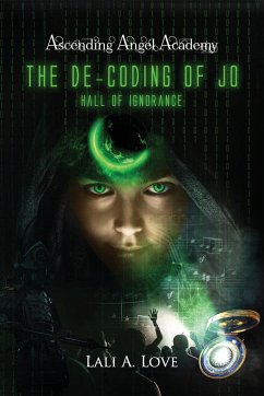 The De-Coding of Jo - Love, Lali A.