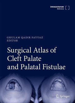 Cover Surgical Atlas of Cleft Palate and Palatal Fistulae