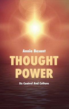 Thought Power - Besant, Annie