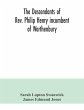 The descendants of Rev. Philip Henry... - Bild 1