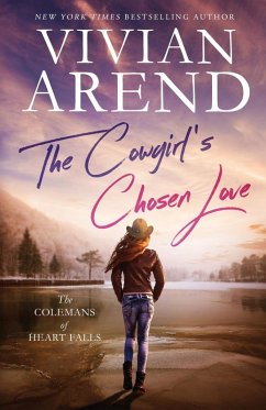 Cover The Cowgirl's Chosen Love