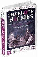 Süphe Varsa Asla Durma - Sherlock Holmes - Arthur Conan Doyle