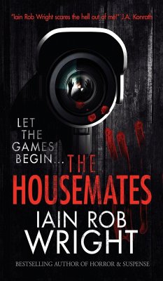 The Housemates - Wright, Iain Rob