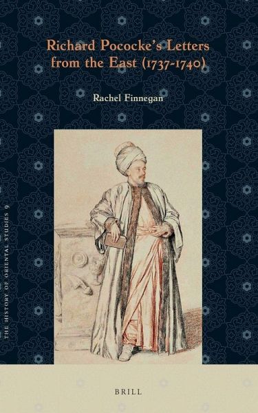 Richard Pococke's Letters from the East (1737-1740)