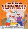 I Love to Share (Swedish English... - Bild 1