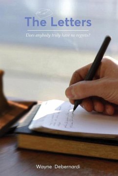 The Letters - Debernardi, Wayne The Letters - Debernardi, Wayne