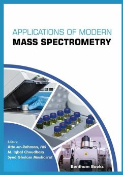 Applications of Modern Mass Spectrometry Volume 1 - Ur-Rahman, Atta