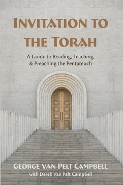 Invitation to the Torah - Campbell, George Van Pelt