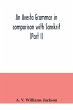 An Avesta grammar in comparison with... - Bild 1