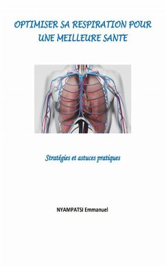 Cover OPTIMISER SA RESPIRATION POUR UNE MEILLEURE SANTE (eBook, ePUB)