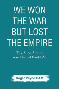 We Won the War but Lost the Empire - Payne Oam, Roger