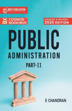 Public Adminitration II - Arora, Prem