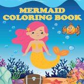 Mermaid Coloring Book Mermaid Coloring Book