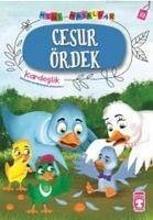 Cesur Ördek - Mini Masallar 4 - Aktas Sönmez, Nalan