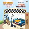 The Wheels The Friendship Race (English... - Bild 1