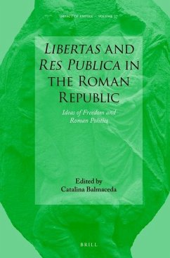 Libertas and Res Publica in the Roman Republic