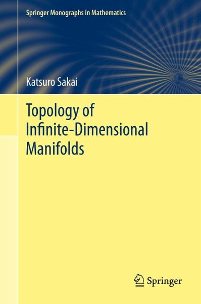 Topology of Infinite-Dimensional Manifolds Topology of Infinite-Dimensional Manifolds