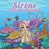 Sirène livre de coloriage - Bild 1
