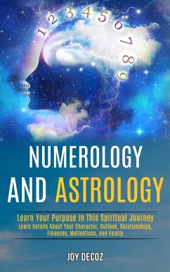 Numerology and Astrology - Decoz, Joy