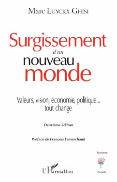 Surgissement d'un nouveau monde - Luyckx Ghisi, Marc