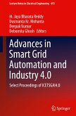 Advances in Smart Grid Automation and Industry 4.0