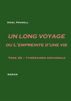 Un long voyage ou L'empreinte d'une vie - tome 22 - Prunell, Ariel