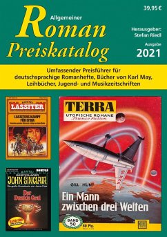 Roman Preiskatalog 2021 SC - Roman Preiskatalog 2021