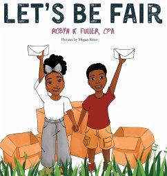 Cover Let's Be Fair