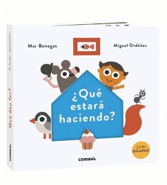 ¿Qué Estará Haciendo? - Benegas, Mar