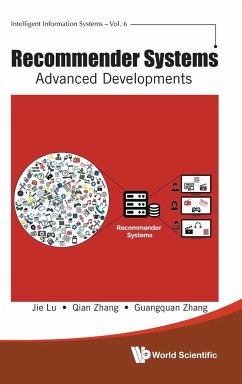 Recommender Systems - Jie Lu; Qian Zhang; Guangquan Zhang