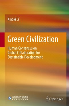 Green Civilization - Li, Xiaoxi