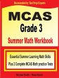 MCAS Grade 3 Summer Math Workbook - Bild 1