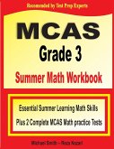 MCAS Grade 3 Summer Math Workbook