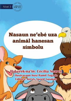 Which Country Uses This Animal as a Symbol? - Nasaun ne'ebé uza Animal hanesan Simbolu - Soares, Cecilia