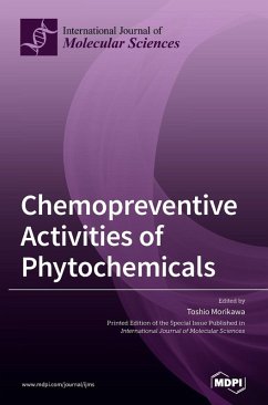Cover Chemopreventive Activities of Phytochemicals