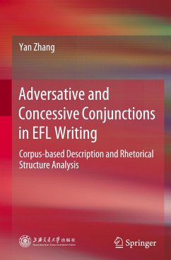 Adversative and Concessive Conjunctions in EFL Writing - Zhang, Yan