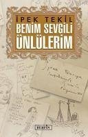 Cover Benim Sevgili Ünlülerim