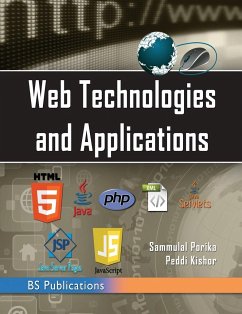 Web Technologies & Applications - Kishore, M Peddi; Porika, Sammulal