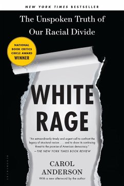 White Rage - Anderson, Carol