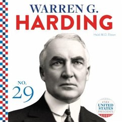 Cover Warren G. Harding