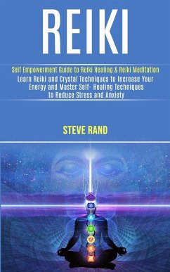 Reiki - Rand, Steve