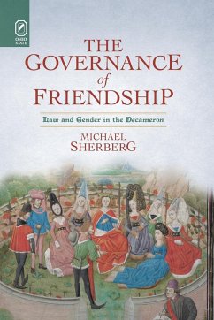 The Governance of Friendship