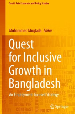 Quest for Inclusive Growth in Bangladesh