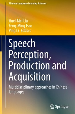 Speech Perception, Production and Acquisition