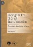 Facing the Era of Great Transformation