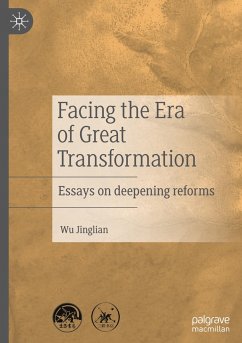 Facing the Era of Great Transformation - Jinglian, Wu