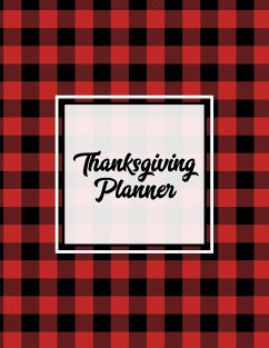 Thanksgiving Planner - Newton