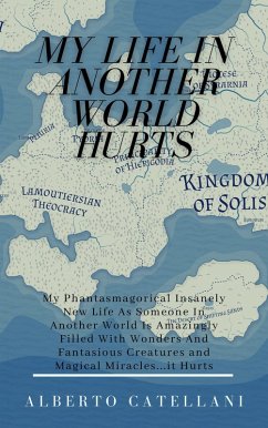 Cover My Life in Another World Hurts (Isekai Deconstruction, #2) (eBook, ePUB)