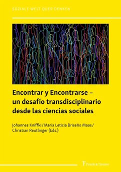 Cover Encontrar y Encontrarse - un desafío transdisciplinario desde las ciencias sociales (eBook, PDF)